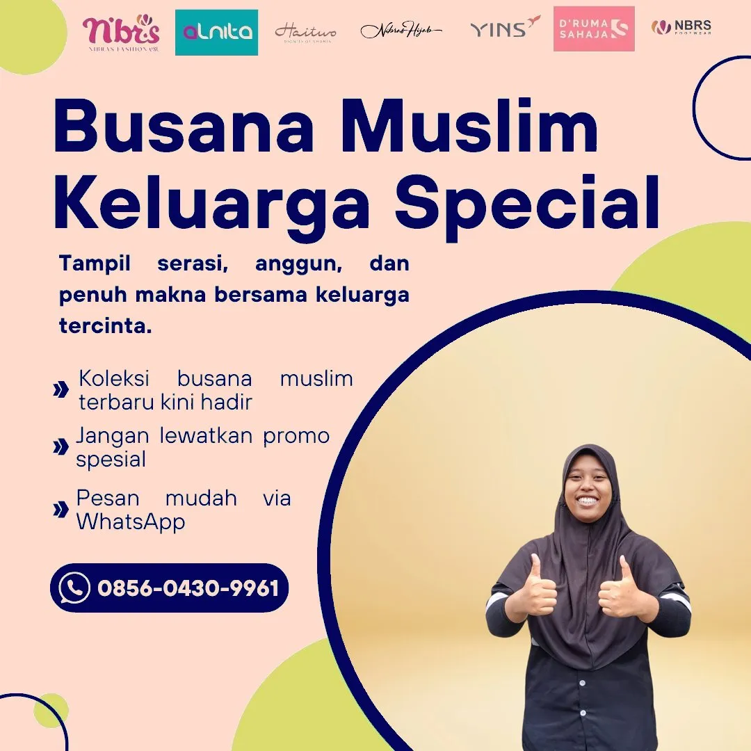 0856-0430-9961 (WA) Nibras House Indragiri Hilir, Outlet Nibras Indragiri Hilir, Toko Nibras Indragiri Hilir, Sarimbit Nibras 2026 Indragiri Hilir, Katalog Nibras 2026 Indragiri Hilir, Agen Nibras di Indragiri Hilir, Distributor Nibras di Indragiri Hilir, Gamis Nibras Terbaru 2026 Indragiri Hilir