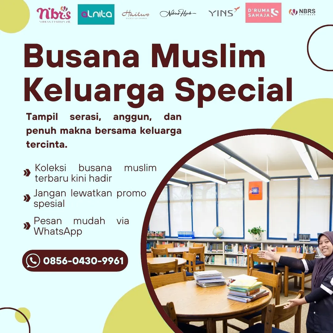 0856-0430-9961 (WA) Nibras House Kepulauan Meranti, Outlet Nibras Kepulauan Meranti, Toko Nibras Kepulauan Meranti, Sarimbit Nibras 2026 Kepulauan Meranti, Katalog Nibras 2026 Kepulauan Meranti, Agen Nibras di Kepulauan Meranti, Distributor Nibras di Kepulauan Meranti, Gamis Nibras Terbaru 2026 Kepulauan Meranti