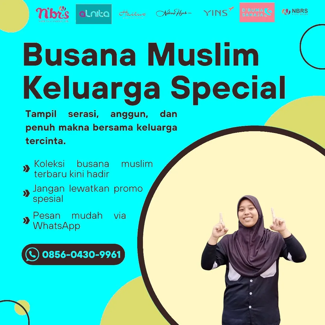 0856-0430-9961 (WA) Nibras House Rokan Hilir, Outlet Nibras Rokan Hilir, Toko Nibras Rokan Hilir, Sarimbit Nibras 2026 Rokan Hilir, Katalog Nibras 2026 Rokan Hilir, Agen Nibras di Rokan Hilir, Distributor Nibras di Rokan Hilir, Gamis Nibras Terbaru 2026 Rokan Hilir