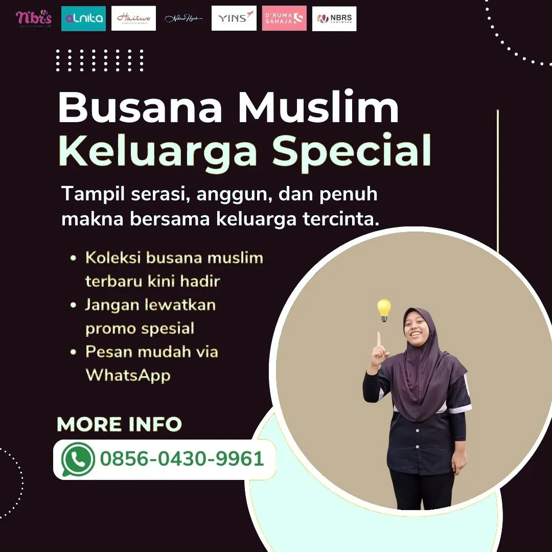 0856-0430-9961 (WA) Nibras House Luwu, Outlet Nibras Luwu, Toko Nibras Luwu, Sarimbit Nibras 2026 Luwu, Katalog Nibras 2026 Luwu, Agen Nibras di Luwu, Distributor Nibras di Luwu, Gamis Nibras Terbaru 2026 Luwu