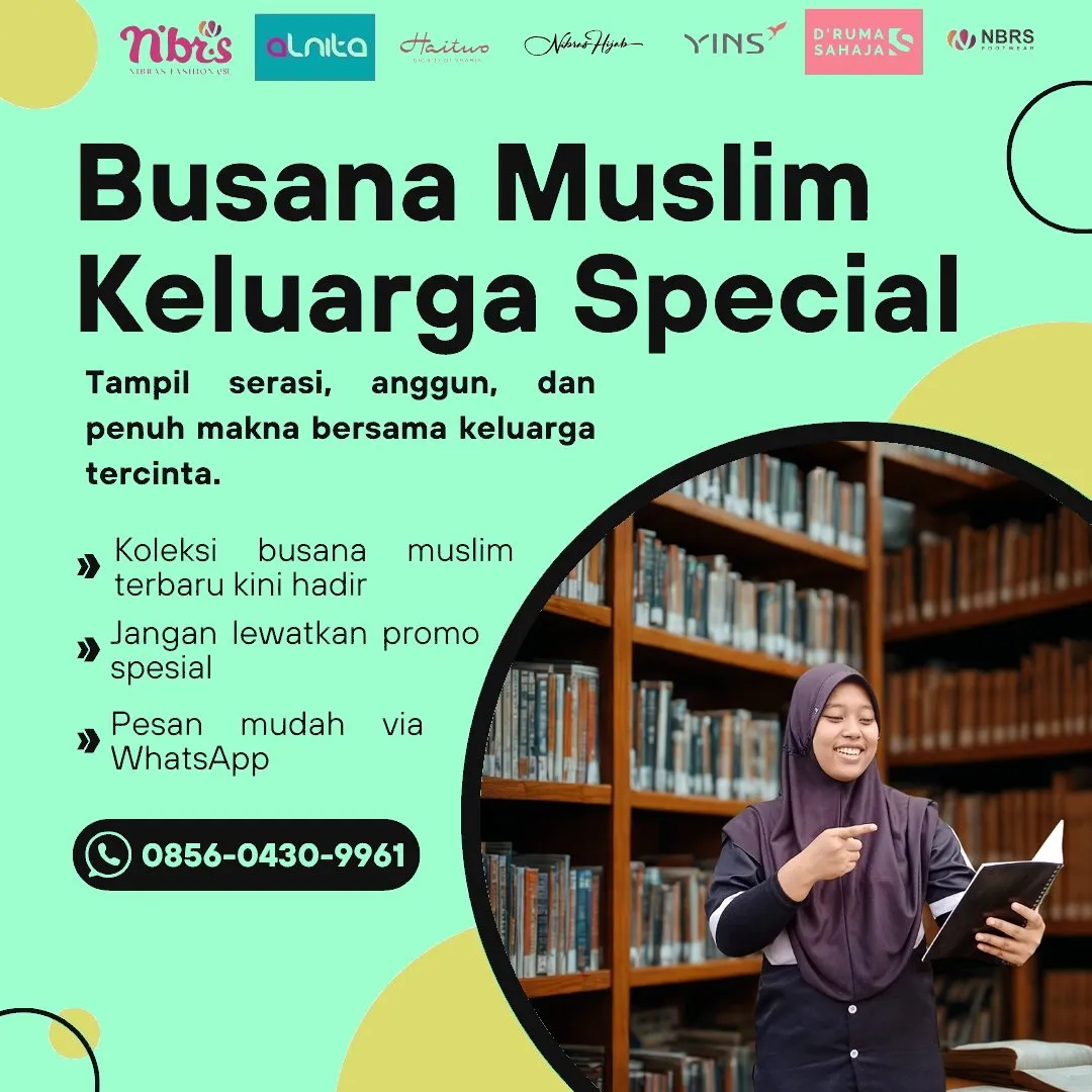 0856-0430-9961 (WA) Nibras House Luwu Utara, Outlet Nibras Luwu Utara, Toko Nibras Luwu Utara, Sarimbit Nibras 2026 Luwu Utara, Katalog Nibras 2026 Luwu Utara, Agen Nibras di Luwu Utara, Distributor Nibras di Luwu Utara, Gamis Nibras Terbaru 2026 Luwu Utara