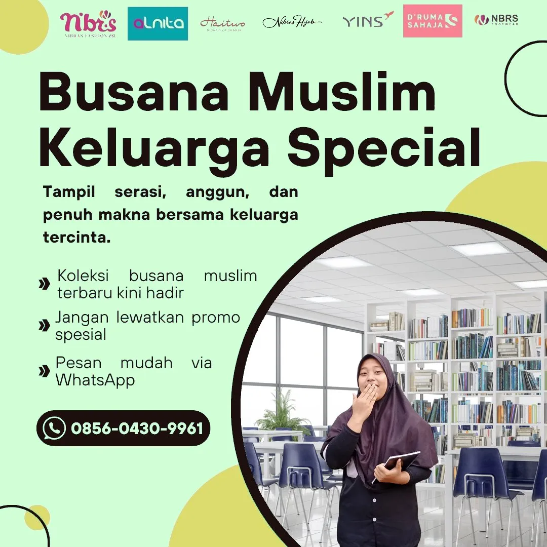 0856-0430-9961 (WA) Nibras House Pinrang, Outlet Nibras Pinrang, Toko Nibras Pinrang, Sarimbit Nibras 2026 Pinrang, Katalog Nibras 2026 Pinrang, Agen Nibras di Pinrang, Distributor Nibras di Pinrang, Gamis Nibras Terbaru 2026 Pinrang