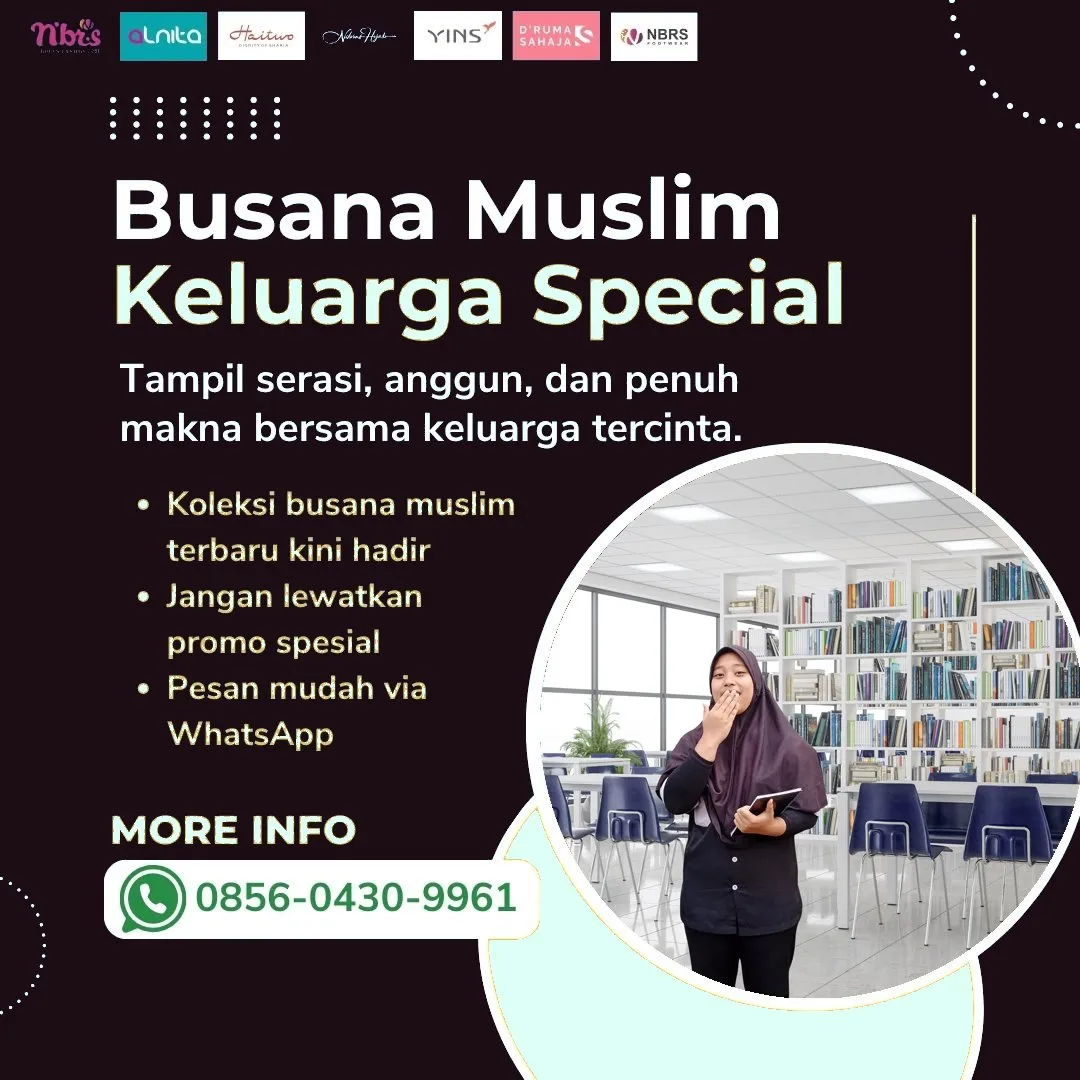 0856-0430-9961 (WA) Nibras House Sidenreng Rappang, Outlet Nibras Sidenreng Rappang, Toko Nibras Sidenreng Rappang, Sarimbit Nibras 2026 Sidenreng Rappang, Katalog Nibras 2026 Sidenreng Rappang, Agen Nibras di Sidenreng Rappang, Distributor Nibras di Sidenreng Rappang, Gamis Nibras Terbaru 2026 Sidenreng Rappang