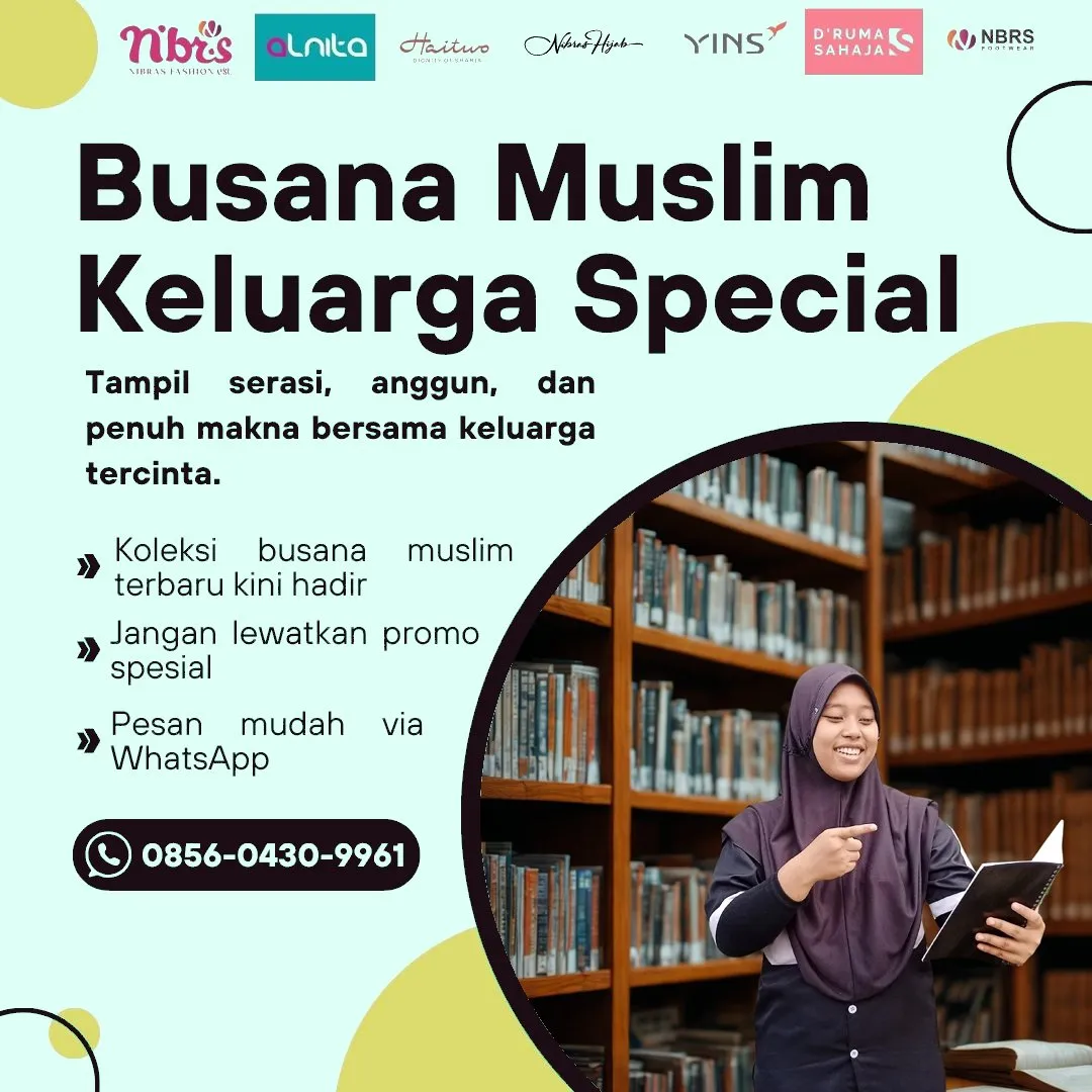 0856-0430-9961 (WA) Nibras House Toraja Utara, Outlet Nibras Toraja Utara, Toko Nibras Toraja Utara, Sarimbit Nibras 2026 Toraja Utara, Katalog Nibras 2026 Toraja Utara, Agen Nibras di Toraja Utara, Distributor Nibras di Toraja Utara, Gamis Nibras Terbaru 2026 Toraja Utara