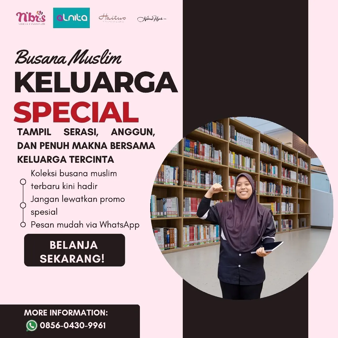 0856-0430-9961 (WA) Nibras House Makassar, Outlet Nibras Makassar, Toko Nibras Makassar, Sarimbit Nibras 2026 Makassar, Katalog Nibras 2026 Makassar, Agen Nibras di Makassar, Distributor Nibras di Makassar, Gamis Nibras Terbaru 2026 Makassar