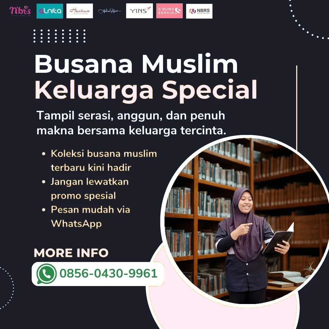 0856-0430-9961 (WA) Nibras House Morowali, Outlet Nibras Morowali, Toko Nibras Morowali, Sarimbit Nibras 2026 Morowali, Katalog Nibras 2026 Morowali, Agen Nibras di Morowali, Distributor Nibras di Morowali, Gamis Nibras Terbaru 2026 Morowali