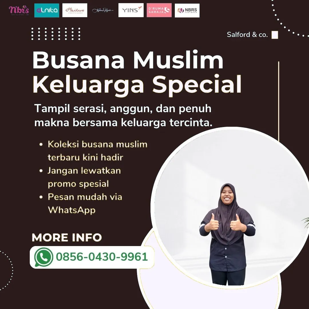 0856-0430-9961 (WA) Nibras House Grobogan, Outlet Nibras Grobogan, Toko Nibras Grobogan, Sarimbit Nibras 2026 Grobogan, Katalog Nibras 2026 Grobogan, Agen Nibras di Grobogan, Distributor Nibras di Grobogan, Gamis Nibras Terbaru 2026 Grobogan