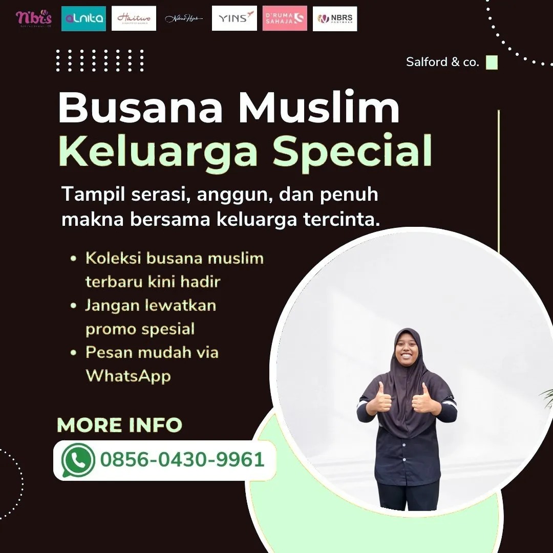 0856-0430-9961 (WA) Nibras House Buton, Outlet Nibras Buton, Toko Nibras Buton, Sarimbit Nibras 2026 Buton, Katalog Nibras 2026 Buton, Agen Nibras di Buton, Distributor Nibras di Buton, Gamis Nibras Terbaru 2026 Buton