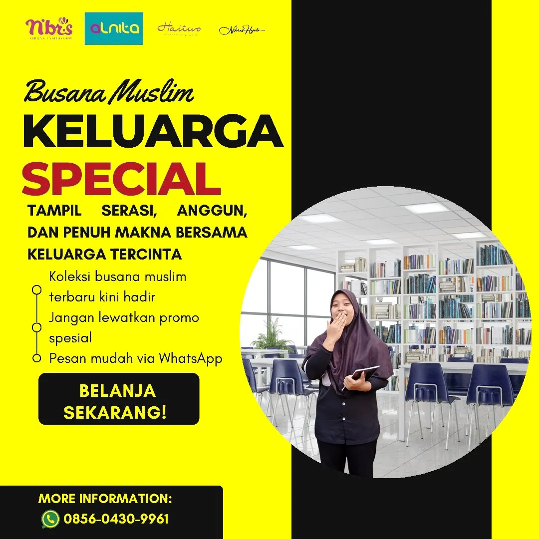 0856-0430-9961 (WA) Nibras House Jepara, Outlet Nibras Jepara, Toko Nibras Jepara, Sarimbit Nibras 2026 Jepara, Katalog Nibras 2026 Jepara, Agen Nibras di Jepara, Distributor Nibras di Jepara, Gamis Nibras Terbaru 2026 Jepara