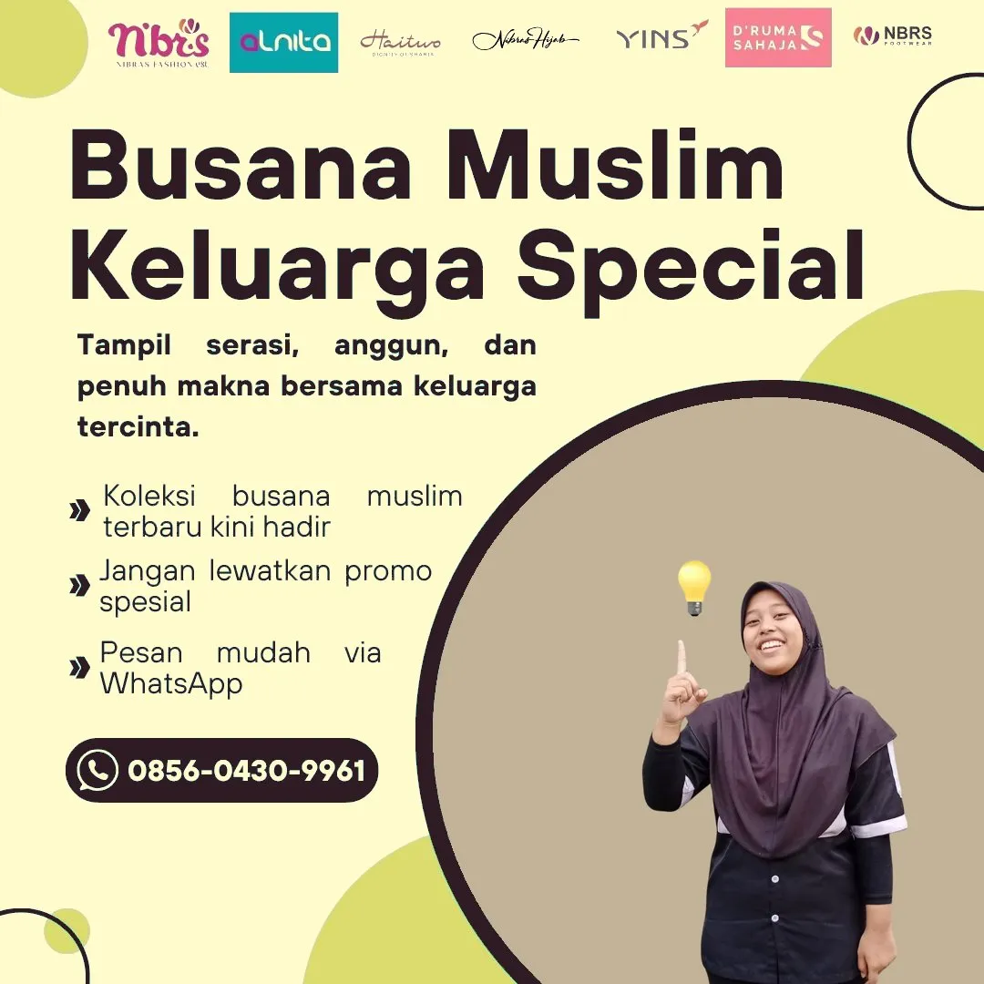 0856-0430-9961 (WA) Nibras House Buton Tengah, Outlet Nibras Buton Tengah, Toko Nibras Buton Tengah, Sarimbit Nibras 2026 Buton Tengah, Katalog Nibras 2026 Buton Tengah, Agen Nibras di Buton Tengah, Distributor Nibras di Buton Tengah, Gamis Nibras Terbaru 2026 Buton Tengah
