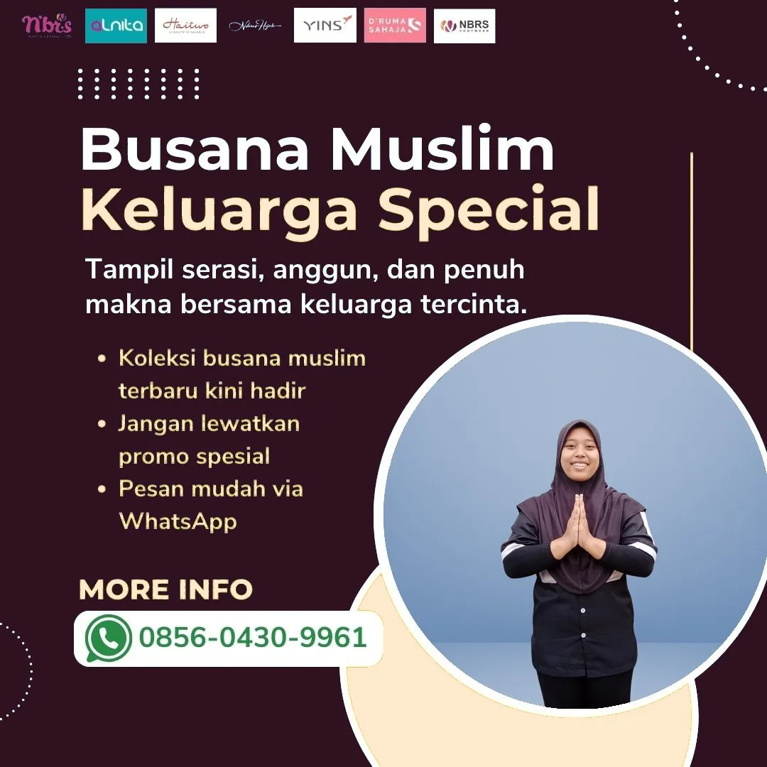 0856-0430-9961 (WA) Nibras House Buton Utara, Outlet Nibras Buton Utara, Toko Nibras Buton Utara, Sarimbit Nibras 2026 Buton Utara, Katalog Nibras 2026 Buton Utara, Agen Nibras di Buton Utara, Distributor Nibras di Buton Utara, Gamis Nibras Terbaru 2026 Buton Utara