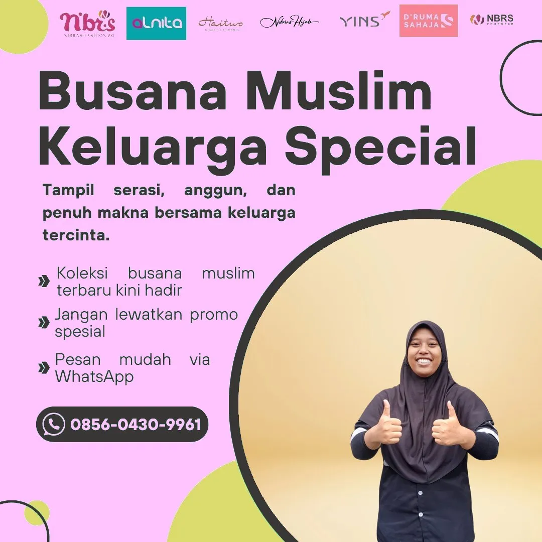 0856-0430-9961 (WA) Nibras House Kolaka Timur, Outlet Nibras Kolaka Timur, Toko Nibras Kolaka Timur, Sarimbit Nibras 2026 Kolaka Timur, Katalog Nibras 2026 Kolaka Timur, Agen Nibras di Kolaka Timur, Distributor Nibras di Kolaka Timur, Gamis Nibras Terbaru 2026 Kolaka Timur