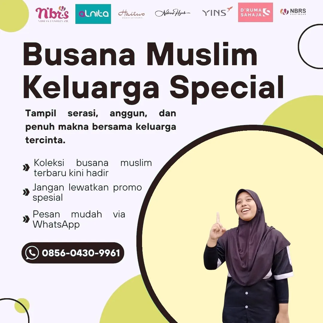 0856-0430-9961 (WA) Nibras House Konawe Kepulauan, Outlet Nibras Konawe Kepulauan, Toko Nibras Konawe Kepulauan, Sarimbit Nibras 2026 Konawe Kepulauan, Katalog Nibras 2026 Konawe Kepulauan, Agen Nibras di Konawe Kepulauan, Distributor Nibras di Konawe Kepulauan, Gamis Nibras Terbaru 2026 Konawe Kepulauan