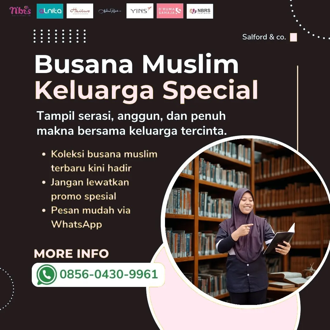 Toko Baju Nibras di Kepulauan Sangihe