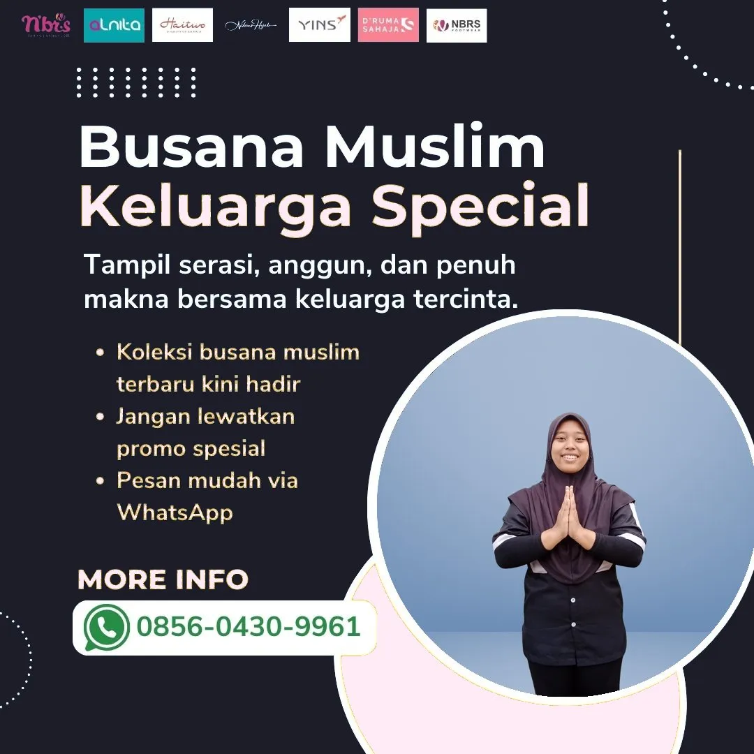 0856-0430-9961 (WA) Nibras House Kebumen, Outlet Nibras Kebumen, Toko Nibras Kebumen, Sarimbit Nibras 2026 Kebumen, Katalog Nibras 2026 Kebumen, Agen Nibras di Kebumen, Distributor Nibras di Kebumen, Gamis Nibras Terbaru 2026 Kebumen