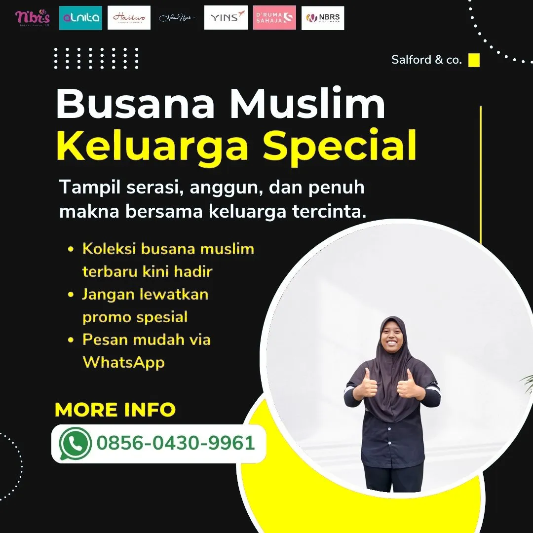 0856-0430-9961 (WA) Nibras House Minahasa Selatan, Outlet Nibras Minahasa Selatan, Toko Nibras Minahasa Selatan, Sarimbit Nibras 2026 Minahasa Selatan, Katalog Nibras 2026 Minahasa Selatan, Agen Nibras di Minahasa Selatan, Distributor Nibras di Minahasa Selatan, Gamis Nibras Terbaru 2026 Minahasa Selatan