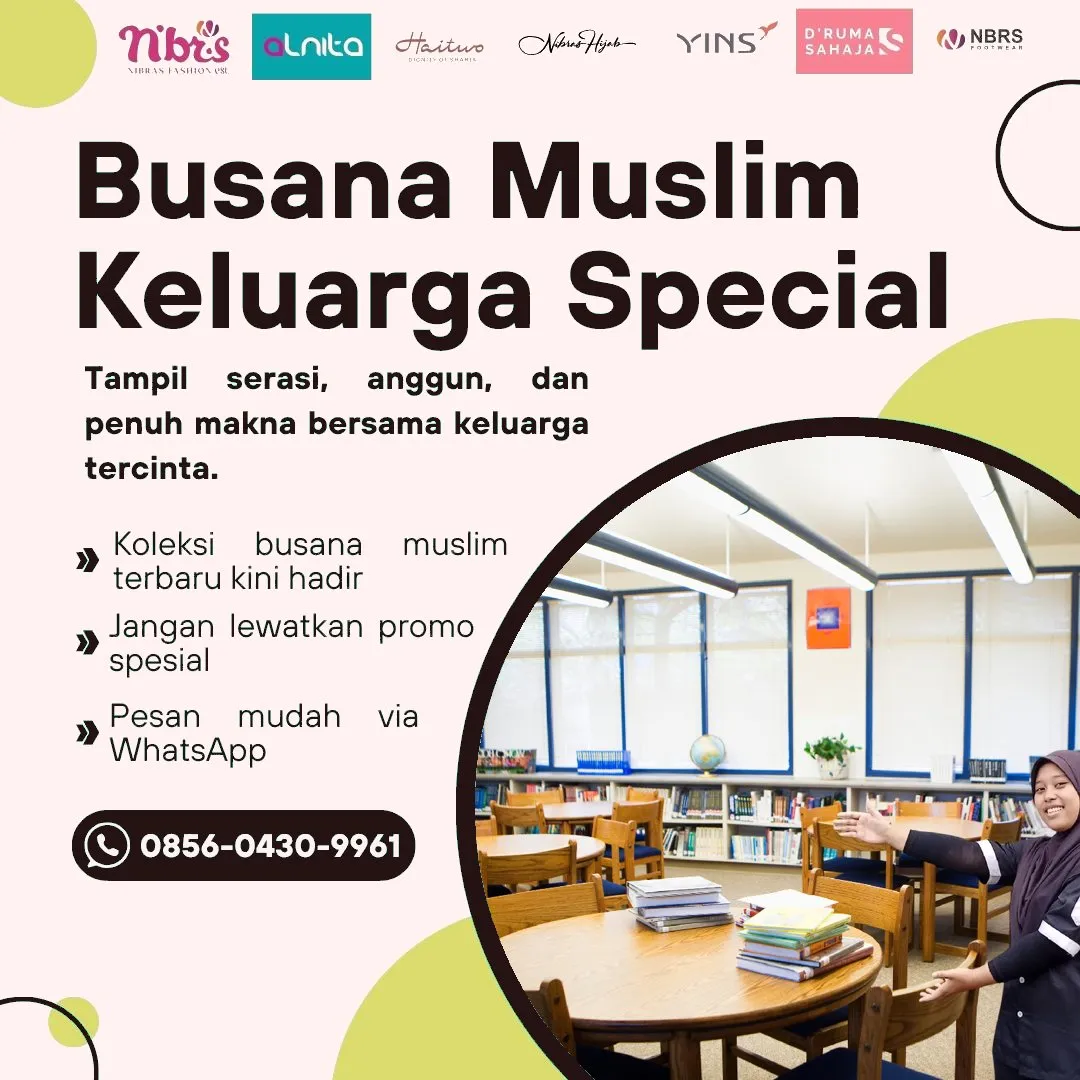 0856-0430-9961 (WA) Nibras House Minahasa Utara, Outlet Nibras Minahasa Utara, Toko Nibras Minahasa Utara, Sarimbit Nibras 2026 Minahasa Utara, Katalog Nibras 2026 Minahasa Utara, Agen Nibras di Minahasa Utara, Distributor Nibras di Minahasa Utara, Gamis Nibras Terbaru 2026 Minahasa Utara