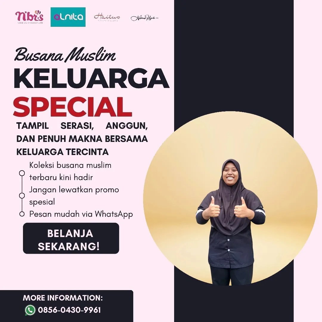 0856-0430-9961 (WA) Nibras House Agam, Outlet Nibras Agam, Toko Nibras Agam, Sarimbit Nibras 2026 Agam, Katalog Nibras 2026 Agam, Agen Nibras di Agam, Distributor Nibras di Agam, Gamis Nibras Terbaru 2026 Agam