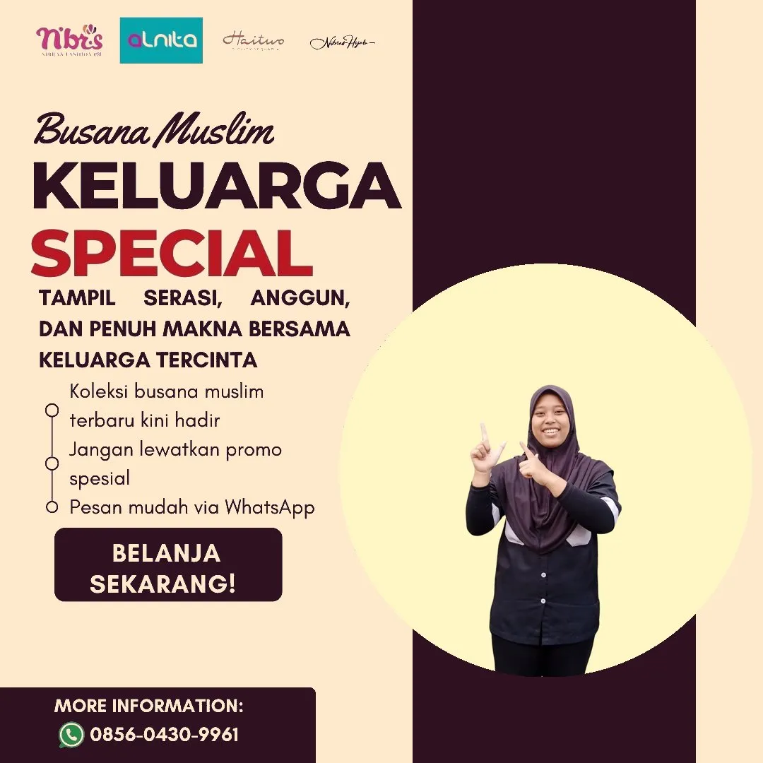 0856-0430-9961 (WA) Nibras House Lima Puluh Kota, Outlet Nibras Lima Puluh Kota, Toko Nibras Lima Puluh Kota, Sarimbit Nibras 2026 Lima Puluh Kota, Katalog Nibras 2026 Lima Puluh Kota, Agen Nibras di Lima Puluh Kota, Distributor Nibras di Lima Puluh Kota, Gamis Nibras Terbaru 2026 Lima Puluh Kota