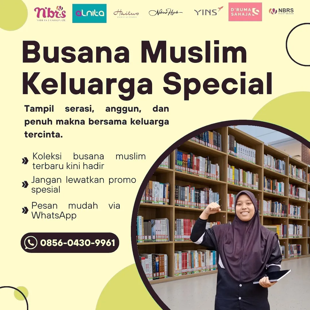 0856-0430-9961 (WA) Nibras House Padang Pariaman, Outlet Nibras Padang Pariaman, Toko Nibras Padang Pariaman, Sarimbit Nibras 2026 Padang Pariaman, Katalog Nibras 2026 Padang Pariaman, Agen Nibras di Padang Pariaman, Distributor Nibras di Padang Pariaman, Gamis Nibras Terbaru 2026 Padang Pariaman