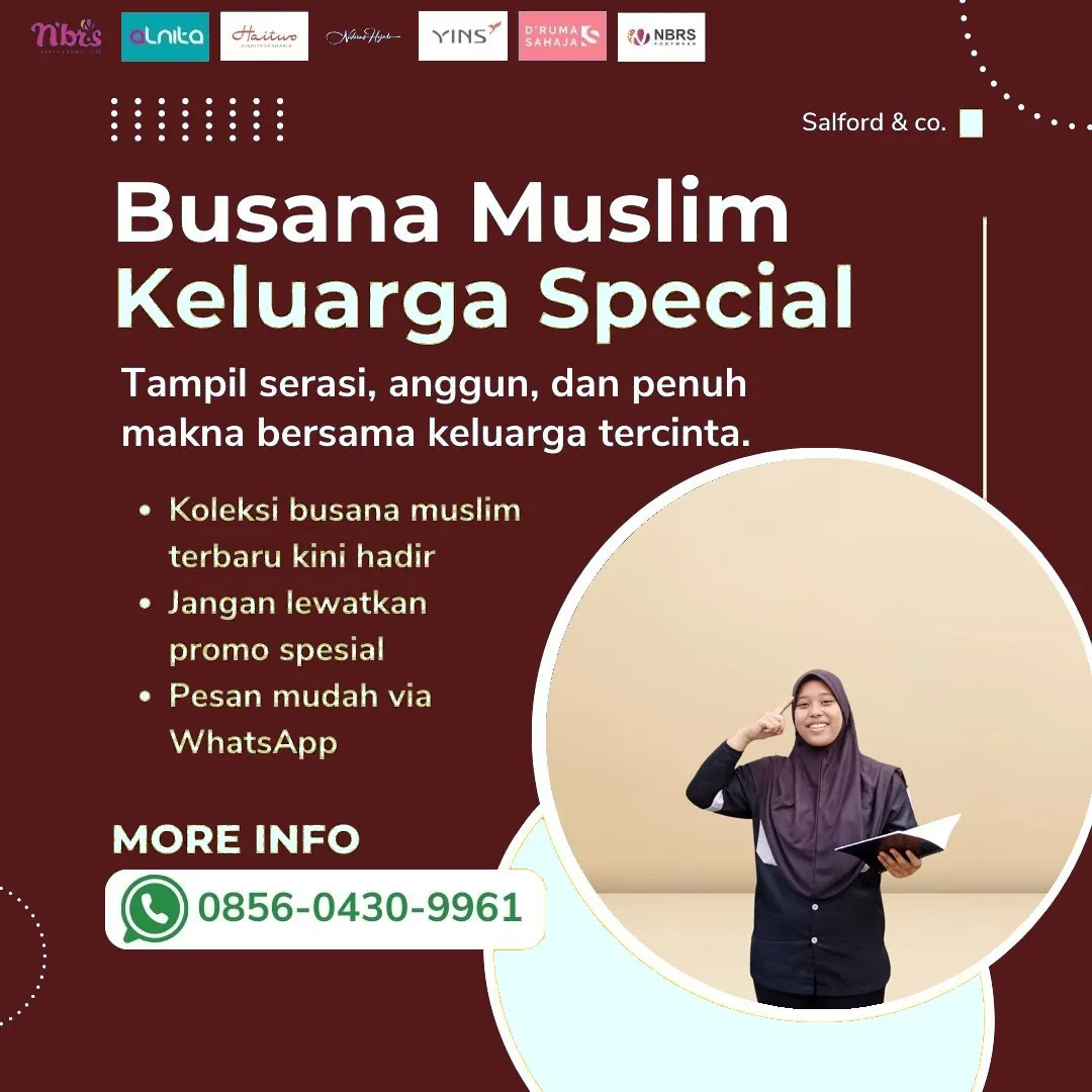 0856-0430-9961 (WA) Nibras House Tanah Datar, Outlet Nibras Tanah Datar, Toko Nibras Tanah Datar, Sarimbit Nibras 2026 Tanah Datar, Katalog Nibras 2026 Tanah Datar, Agen Nibras di Tanah Datar, Distributor Nibras di Tanah Datar, Gamis Nibras Terbaru 2026 Tanah Datar