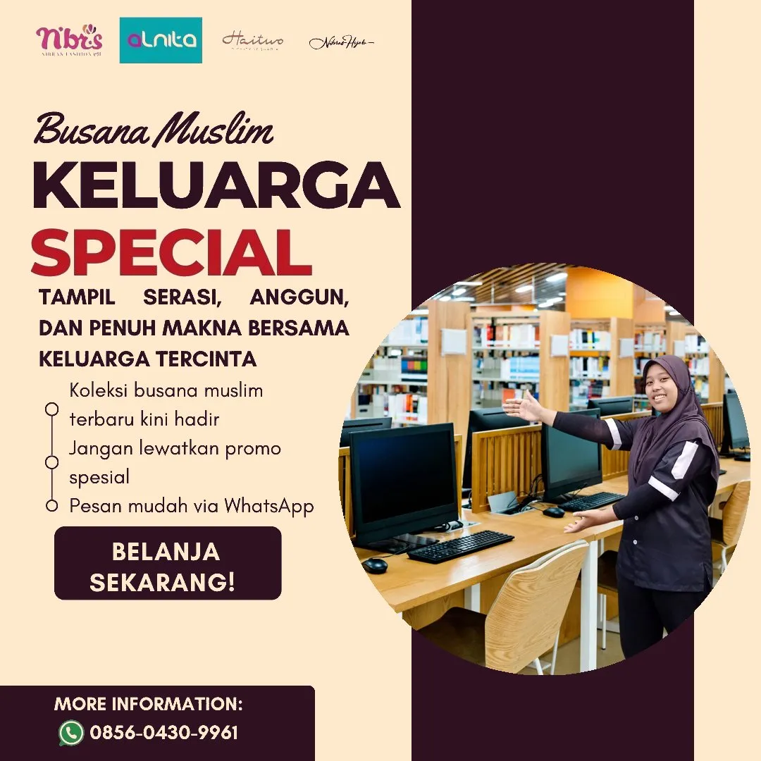 0856-0430-9961 (WA) Nibras House Bukittinggi, Outlet Nibras Bukittinggi, Toko Nibras Bukittinggi, Sarimbit Nibras 2026 Bukittinggi, Katalog Nibras 2026 Bukittinggi, Agen Nibras di Bukittinggi, Distributor Nibras di Bukittinggi, Gamis Nibras Terbaru 2026 Bukittinggi