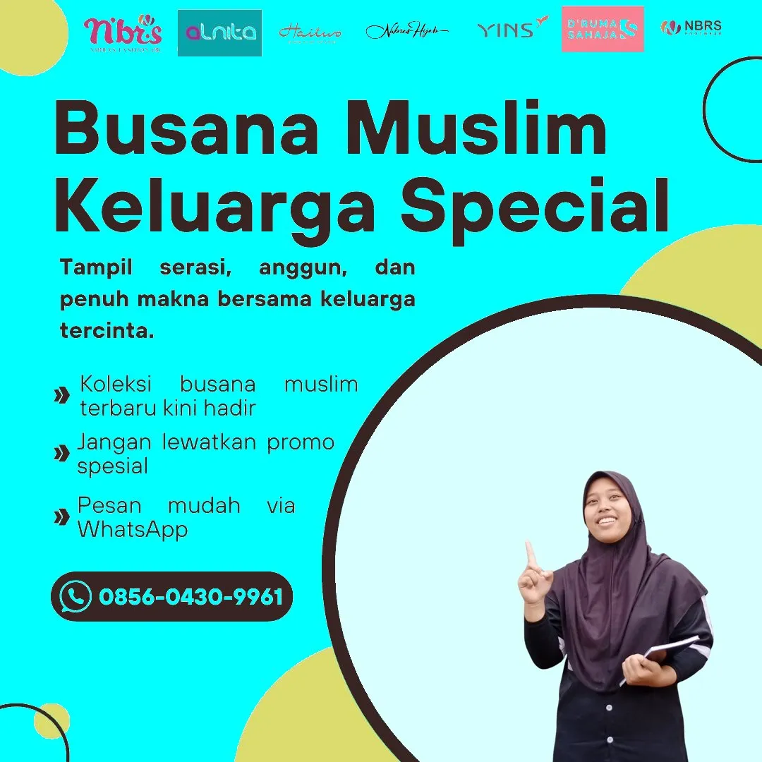 0856-0430-9961 (WA) Nibras House Padang, Outlet Nibras Padang, Toko Nibras Padang, Sarimbit Nibras 2026 Padang, Katalog Nibras 2026 Padang, Agen Nibras di Padang, Distributor Nibras di Padang, Gamis Nibras Terbaru 2026 Padang