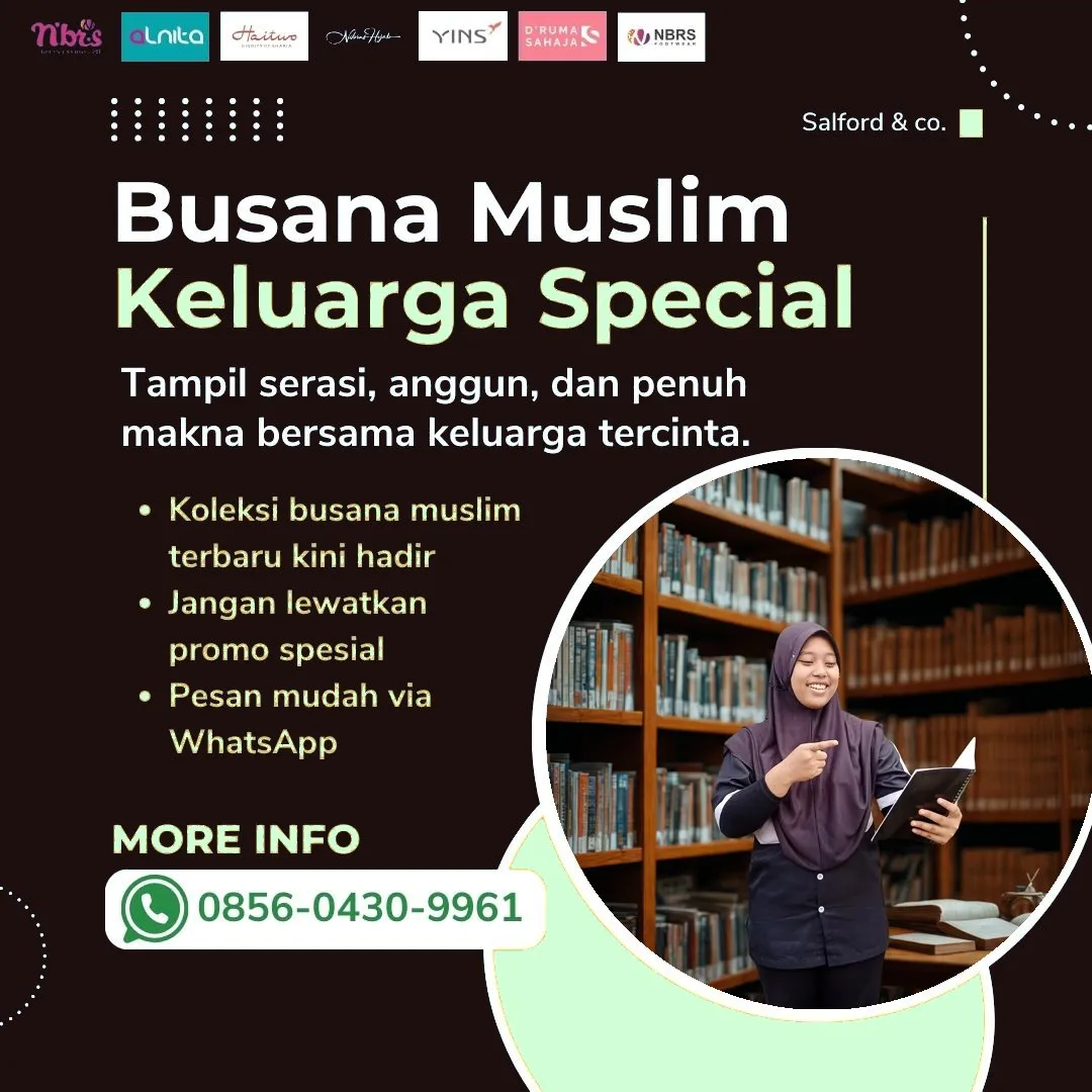0856-0430-9961 (WA) Nibras House Kudus, Outlet Nibras Kudus, Toko Nibras Kudus, Sarimbit Nibras 2026 Kudus, Katalog Nibras 2026 Kudus, Agen Nibras di Kudus, Distributor Nibras di Kudus, Gamis Nibras Terbaru 2026 Kudus