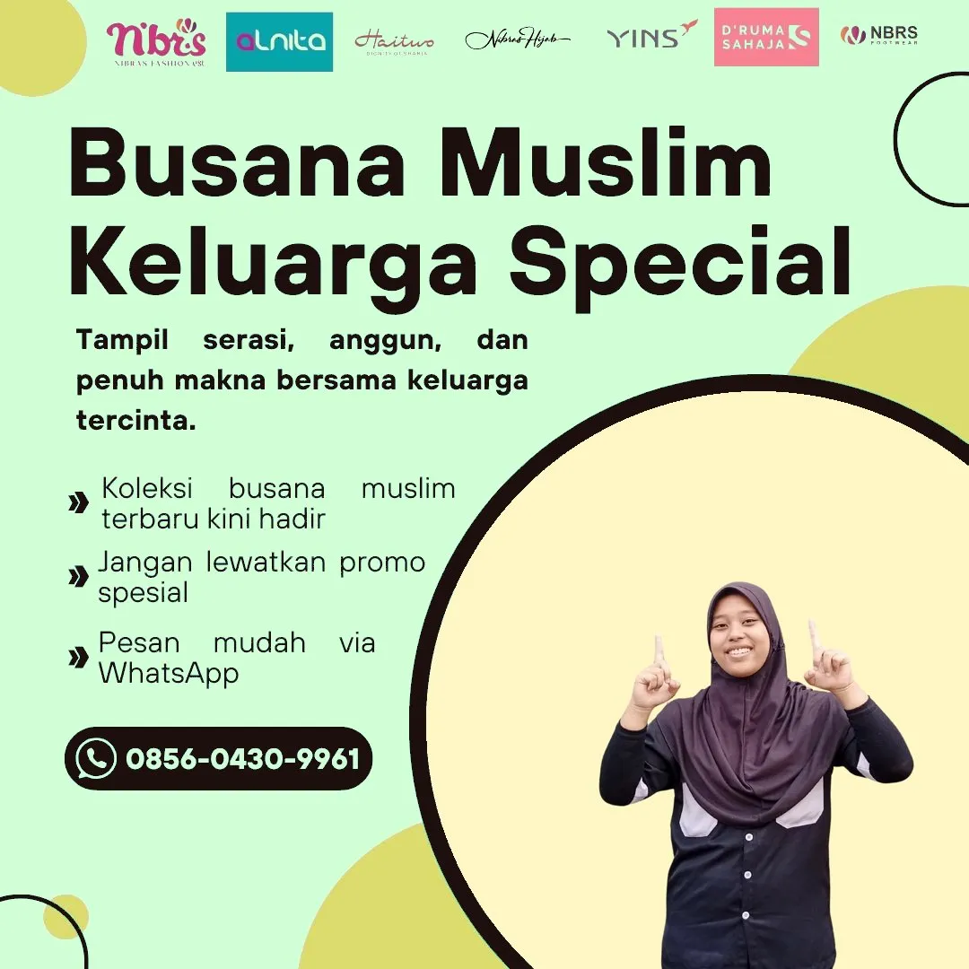 0856-0430-9961 (WA) Nibras House Ogan Komering Ulu Selatan, Outlet Nibras Ogan Komering Ulu Selatan, Toko Nibras Ogan Komering Ulu Selatan, Sarimbit Nibras 2026 Ogan Komering Ulu Selatan, Katalog Nibras 2026 Ogan Komering Ulu Selatan, Agen Nibras di Ogan Komering Ulu Selatan, Distributor Nibras di Ogan Komering Ulu Selatan, Gamis Nibras Terbaru 2026 Ogan Komering Ulu Selatan