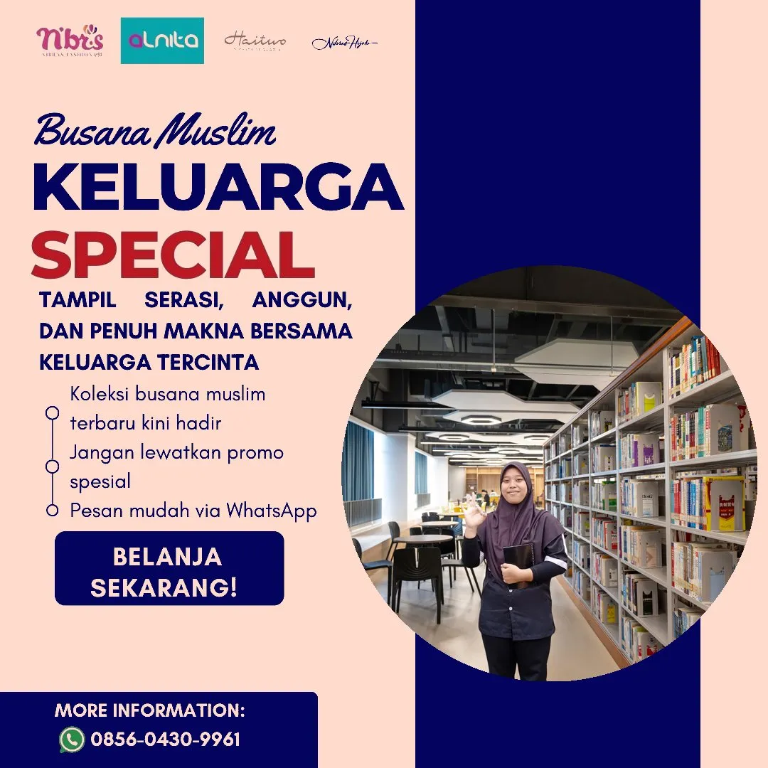 0856-0430-9961 (WA) Nibras House Penukal Abab Lematang Ilir, Outlet Nibras Penukal Abab Lematang Ilir, Toko Nibras Penukal Abab Lematang Ilir, Sarimbit Nibras 2026 Penukal Abab Lematang Ilir, Katalog Nibras 2026 Penukal Abab Lematang Ilir, Agen Nibras di Penukal Abab Lematang Ilir, Distributor Nibras di Penukal Abab Lematang Ilir, Gamis Nibras Terbaru 2026 Penukal Abab Lematang Ilir