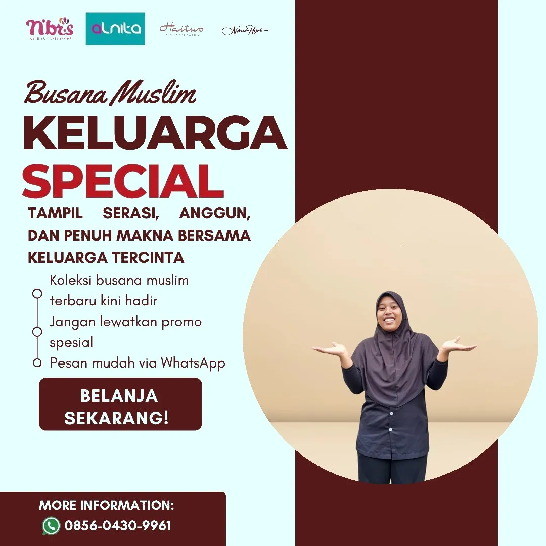 0856-0430-9961 (WA) Nibras House Magelang, Outlet Nibras Magelang, Toko Nibras Magelang, Sarimbit Nibras 2026 Magelang, Katalog Nibras 2026 Magelang, Agen Nibras di Magelang, Distributor Nibras di Magelang, Gamis Nibras Terbaru 2026 Magelang