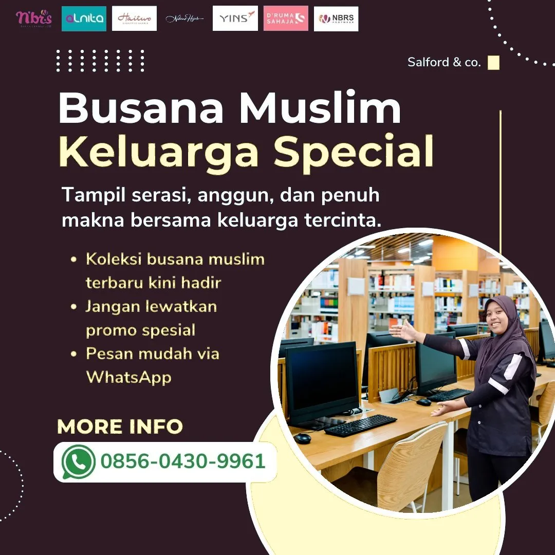 Toko Baju Nibras di Dairi