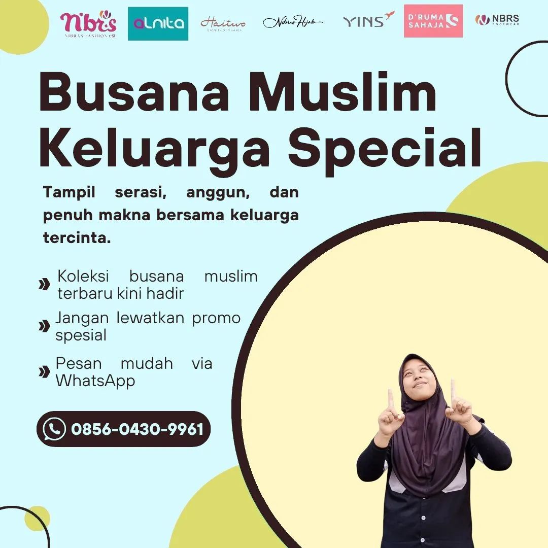 0856-0430-9961 (WA) Nibras House Karo, Outlet Nibras Karo, Toko Nibras Karo, Sarimbit Nibras 2026 Karo, Katalog Nibras 2026 Karo, Agen Nibras di Karo, Distributor Nibras di Karo, Gamis Nibras Terbaru 2026 Karo