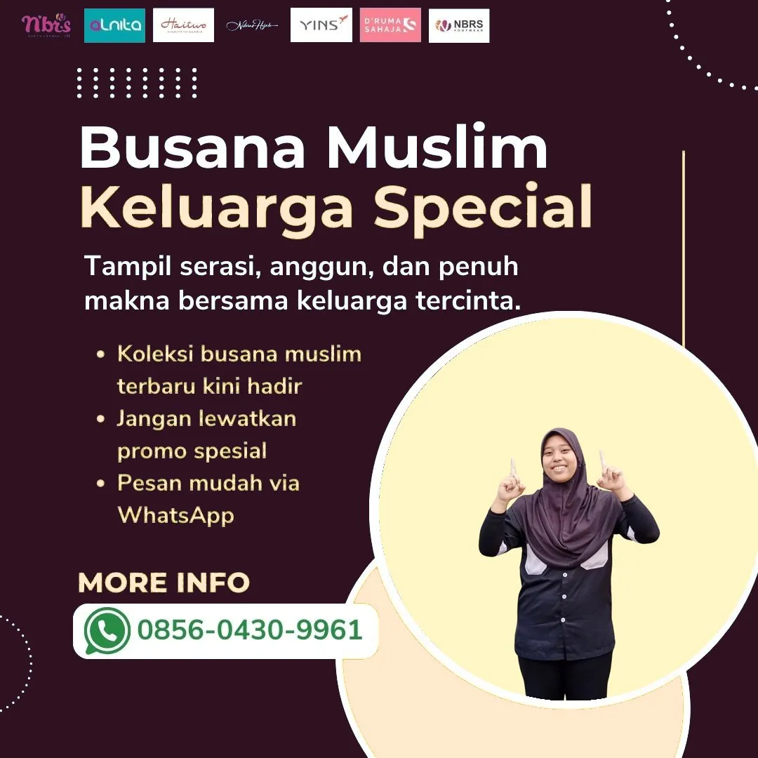 0856-0430-9961 (WA) Nibras House Labuhanbatu, Outlet Nibras Labuhanbatu, Toko Nibras Labuhanbatu, Sarimbit Nibras 2026 Labuhanbatu, Katalog Nibras 2026 Labuhanbatu, Agen Nibras di Labuhanbatu, Distributor Nibras di Labuhanbatu, Gamis Nibras Terbaru 2026 Labuhanbatu