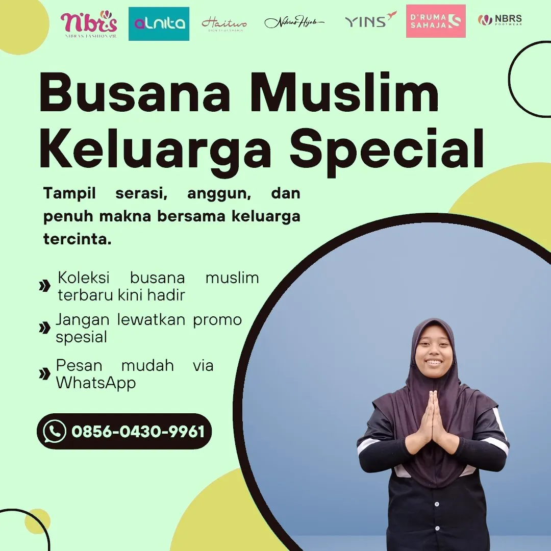 0856-0430-9961 (WA) Nibras House Labuhanbatu Utara, Outlet Nibras Labuhanbatu Utara, Toko Nibras Labuhanbatu Utara, Sarimbit Nibras 2026 Labuhanbatu Utara, Katalog Nibras 2026 Labuhanbatu Utara, Agen Nibras di Labuhanbatu Utara, Distributor Nibras di Labuhanbatu Utara, Gamis Nibras Terbaru 2026 Labuhanbatu Utara