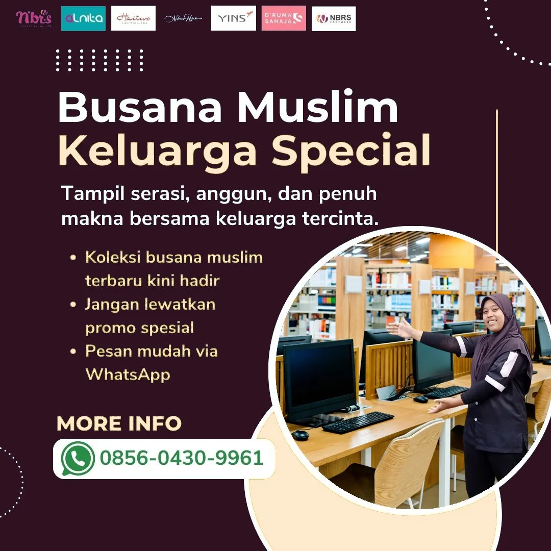 Toko Baju Nibras di Nias