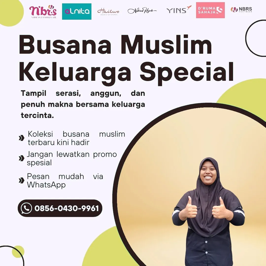 0856-0430-9961 (WA) Nibras House Gunungsitoli, Outlet Nibras Gunungsitoli, Toko Nibras Gunungsitoli, Sarimbit Nibras 2026 Gunungsitoli, Katalog Nibras 2026 Gunungsitoli, Agen Nibras di Gunungsitoli, Distributor Nibras di Gunungsitoli, Gamis Nibras Terbaru 2026 Gunungsitoli