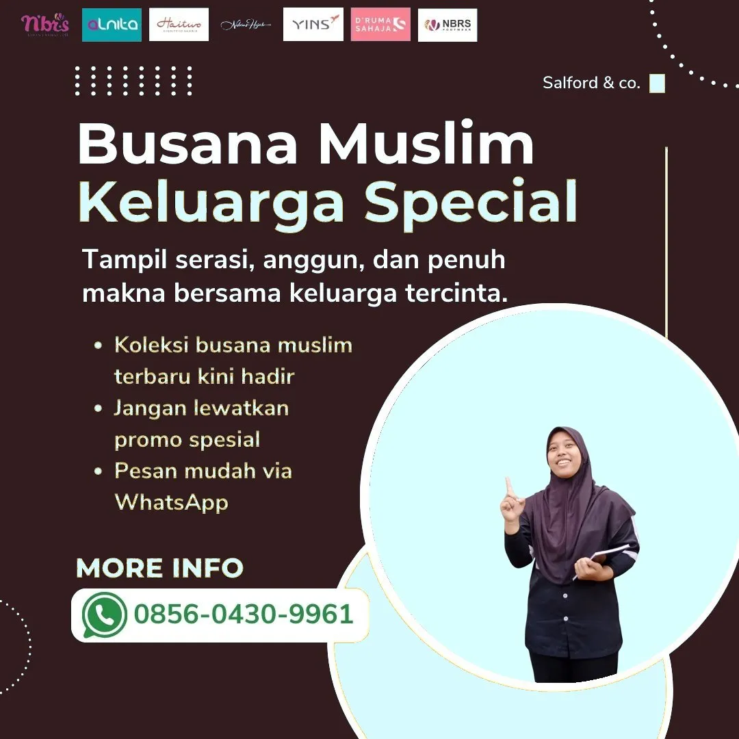 0856-0430-9961 (WA) Nibras House Medan, Outlet Nibras Medan, Toko Nibras Medan, Sarimbit Nibras 2026 Medan, Katalog Nibras 2026 Medan, Agen Nibras di Medan, Distributor Nibras di Medan, Gamis Nibras Terbaru 2026 Medan