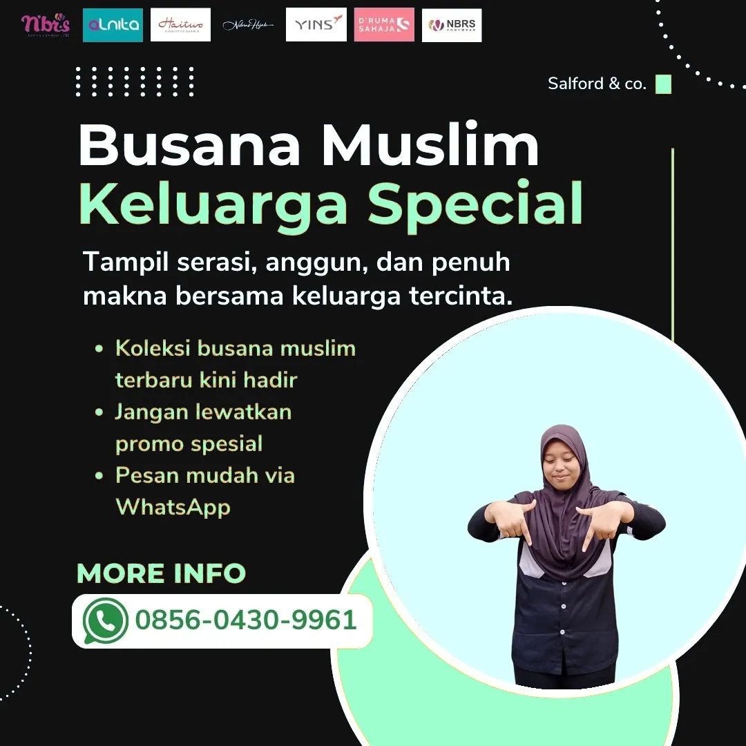 Produk Nibras Bondowoso