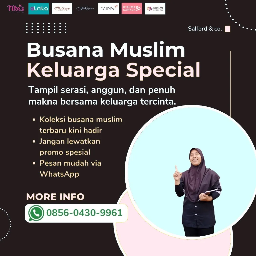 0856-0430-9961 (WA) Nibras House Salatiga, Outlet Nibras Salatiga, Toko Nibras Salatiga, Sarimbit Nibras 2026 Salatiga, Katalog Nibras 2026 Salatiga, Agen Nibras di Salatiga, Distributor Nibras di Salatiga, Gamis Nibras Terbaru 2026 Salatiga