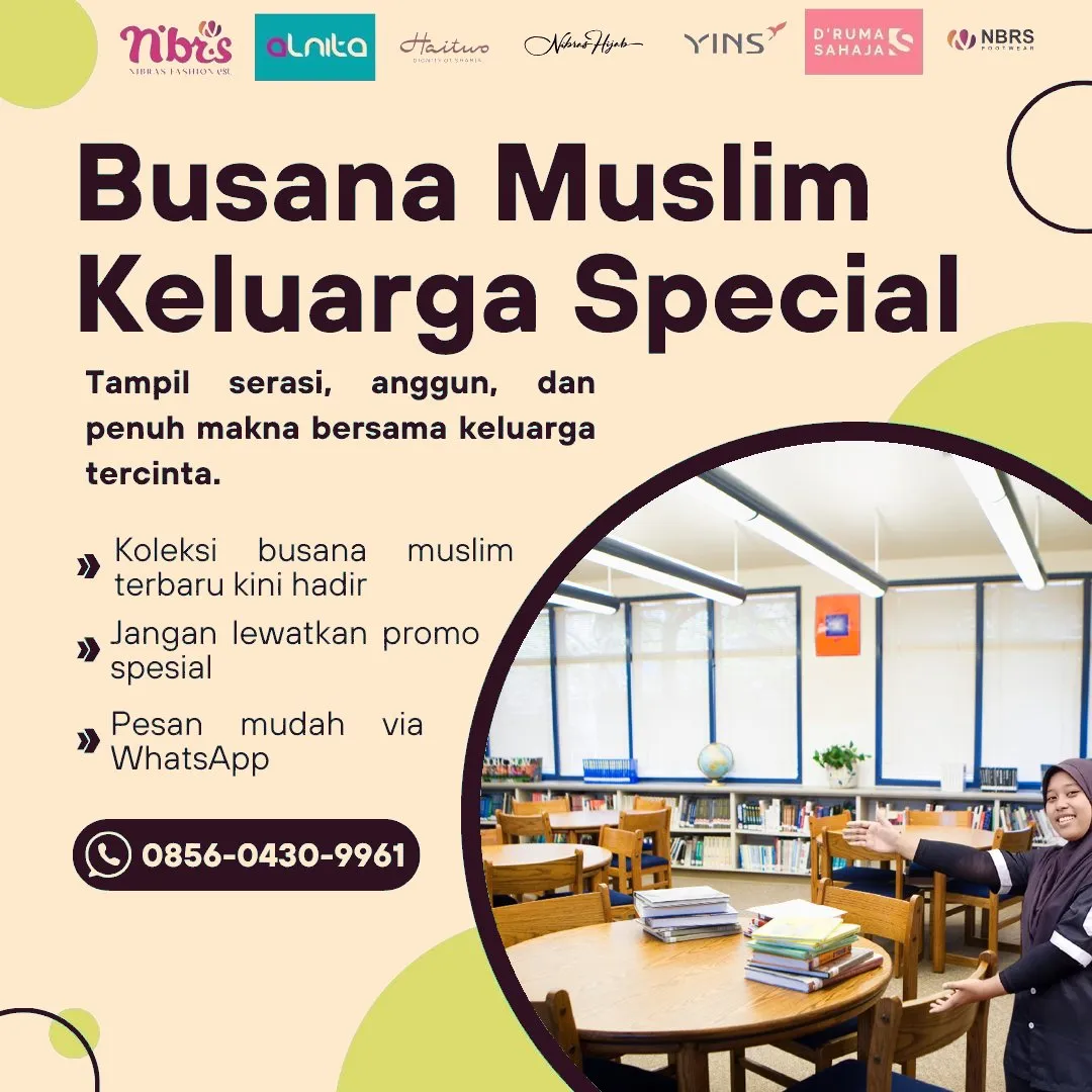 0856-0430-9961 (WA) Nibras House Purwokerto, Outlet Nibras Purwokerto, Toko Nibras Purwokerto, Sarimbit Nibras 2026 Purwokerto, Katalog Nibras 2026 Purwokerto, Agen Nibras di Purwokerto, Distributor Nibras di Purwokerto, Gamis Nibras Terbaru 2026 Purwokerto