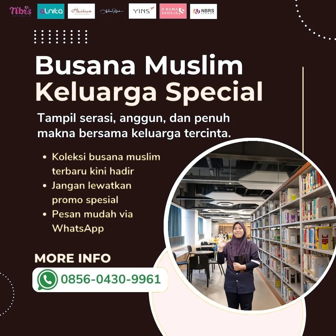 0856-0430-9961 (WA) Nibras House Purwodadi, Outlet Nibras Purwodadi, Toko Nibras Purwodadi, Sarimbit Nibras 2026 Purwodadi, Katalog Nibras 2026 Purwodadi, Agen Nibras di Purwodadi, Distributor Nibras di Purwodadi, Gamis Nibras Terbaru 2026 Purwodadi