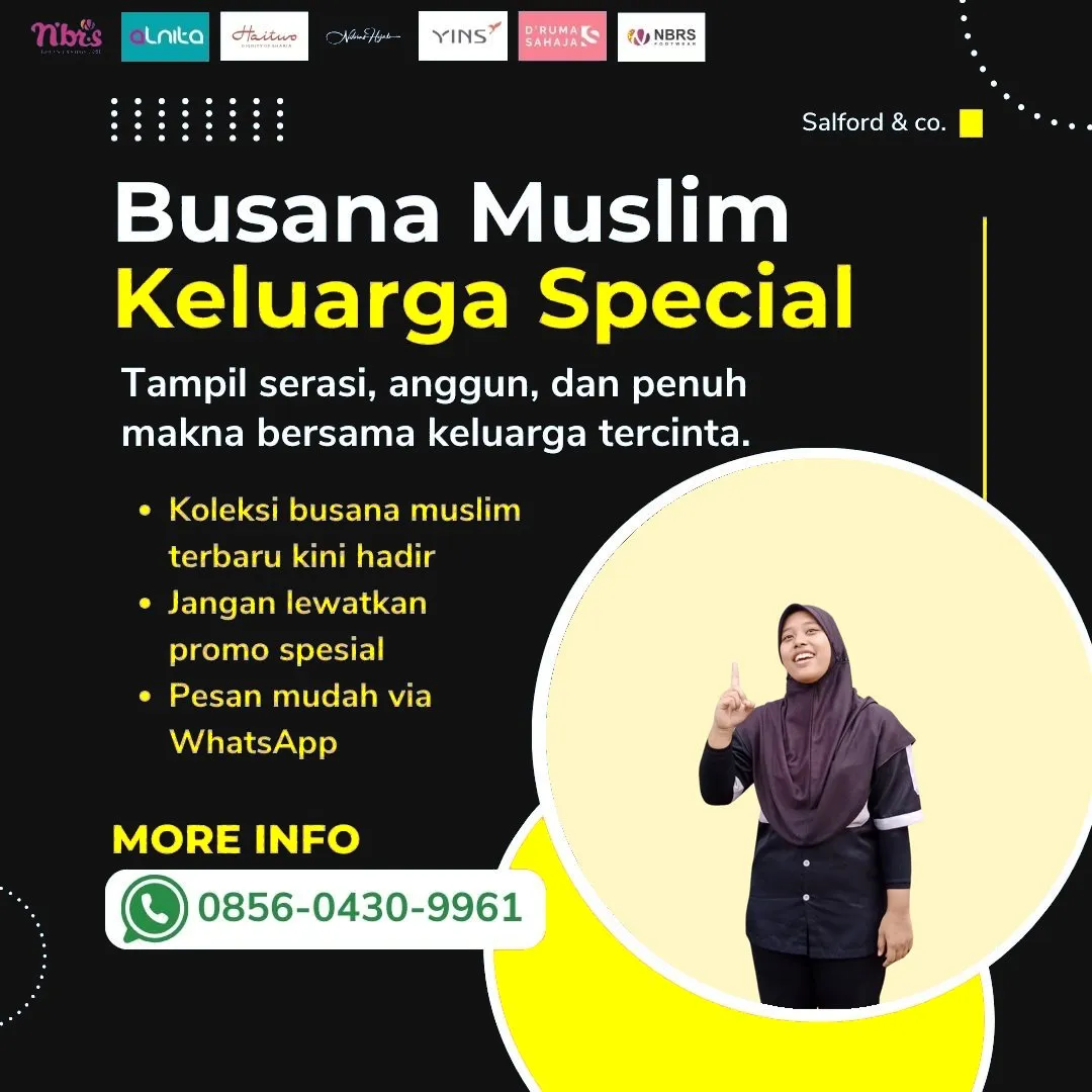 0856-0430-9961 (WA) Nibras House Bogor, Outlet Nibras Bogor, Toko Nibras Bogor, Sarimbit Nibras 2026 Bogor, Katalog Nibras 2026 Bogor, Agen Nibras di Bogor, Distributor Nibras di Bogor, Gamis Nibras Terbaru 2026 Bogor