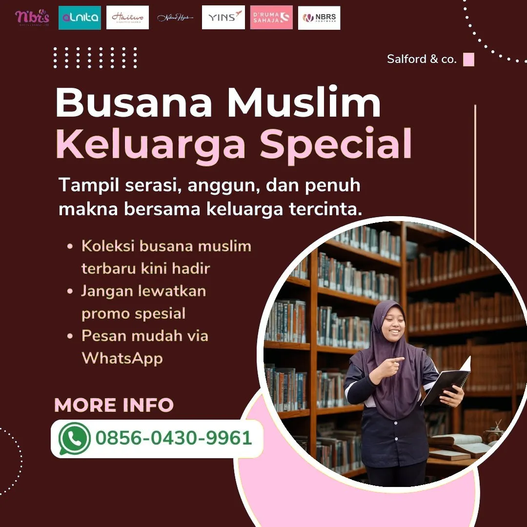 0856-0430-9961 (WA) Nibras House Cirebon, Outlet Nibras Cirebon, Toko Nibras Cirebon, Sarimbit Nibras 2026 Cirebon, Katalog Nibras 2026 Cirebon, Agen Nibras di Cirebon, Distributor Nibras di Cirebon, Gamis Nibras Terbaru 2026 Cirebon