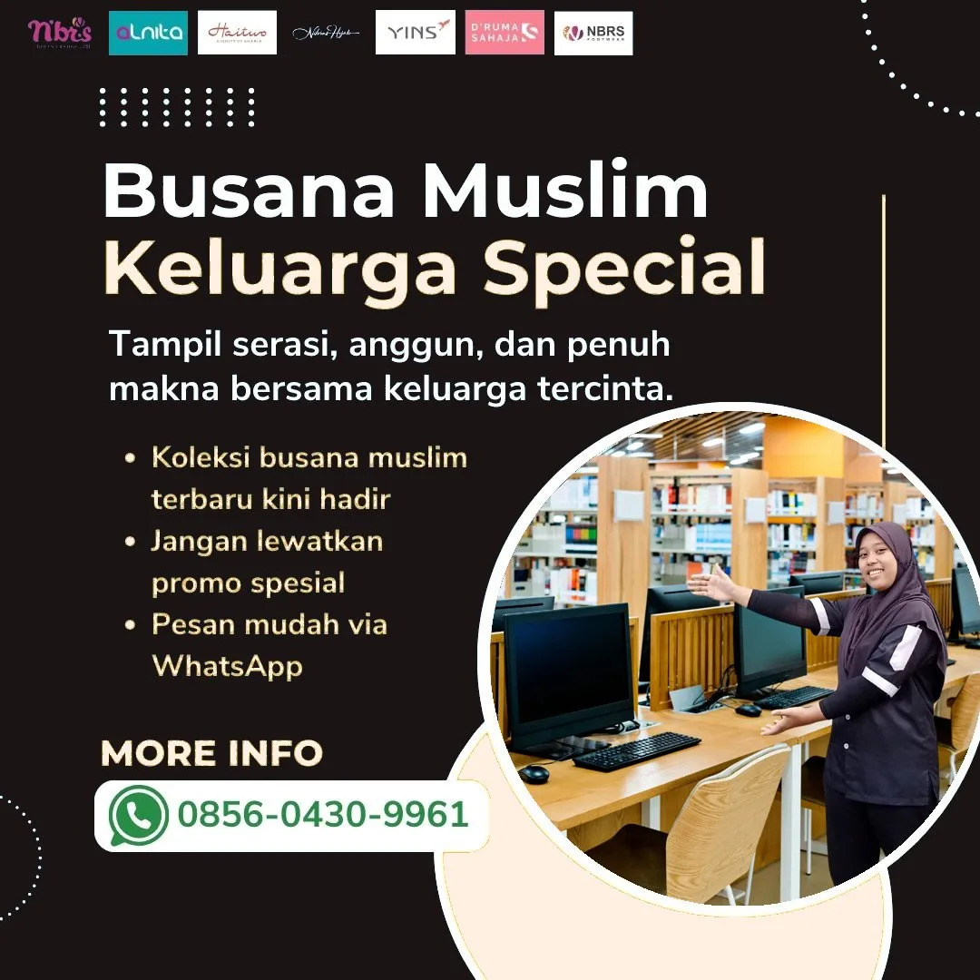 0856-0430-9961 (WA) Nibras House Karawang, Outlet Nibras Karawang, Toko Nibras Karawang, Sarimbit Nibras 2026 Karawang, Katalog Nibras 2026 Karawang, Agen Nibras di Karawang, Distributor Nibras di Karawang, Gamis Nibras Terbaru 2026 Karawang