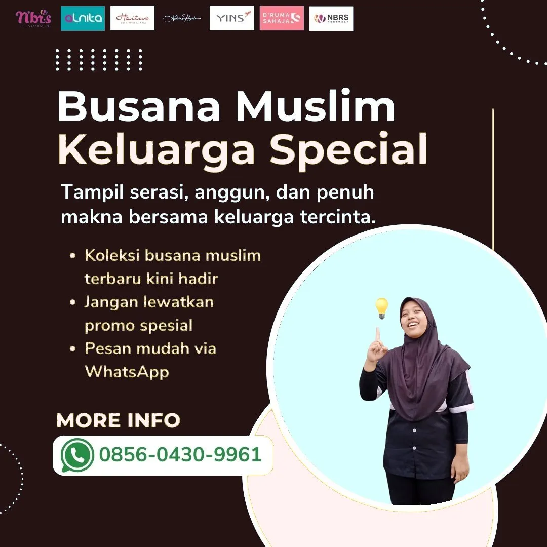 0856-0430-9961 (WA) Nibras House Pangandaran, Outlet Nibras Pangandaran, Toko Nibras Pangandaran, Sarimbit Nibras 2026 Pangandaran, Katalog Nibras 2026 Pangandaran, Agen Nibras di Pangandaran, Distributor Nibras di Pangandaran, Gamis Nibras Terbaru 2026 Pangandaran