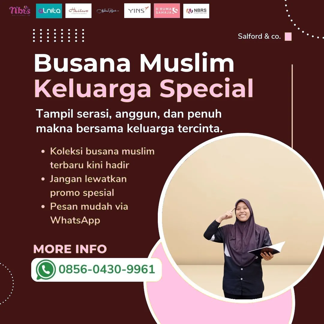 0856-0430-9961 (WA) Nibras House Banjar, Outlet Nibras Banjar, Toko Nibras Banjar, Sarimbit Nibras 2026 Banjar, Katalog Nibras 2026 Banjar, Agen Nibras di Banjar, Distributor Nibras di Banjar, Gamis Nibras Terbaru 2026 Banjar