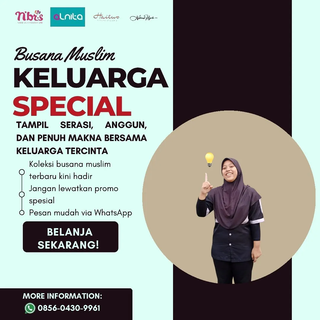 0856-0430-9961 (WA) Nibras House Cimahi, Outlet Nibras Cimahi, Toko Nibras Cimahi, Sarimbit Nibras 2026 Cimahi, Katalog Nibras 2026 Cimahi, Agen Nibras di Cimahi, Distributor Nibras di Cimahi, Gamis Nibras Terbaru 2026 Cimahi