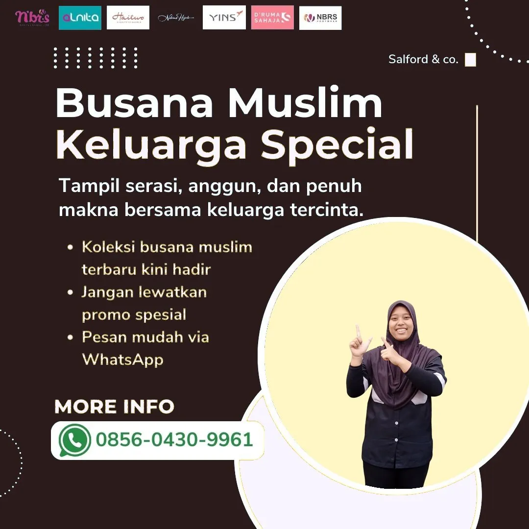 0856-0430-9961 (WA) Nibras House Jakarta Pusat, Outlet Nibras Jakarta Pusat, Toko Nibras Jakarta Pusat, Sarimbit Nibras 2026 Jakarta Pusat, Katalog Nibras 2026 Jakarta Pusat, Agen Nibras di Jakarta Pusat, Distributor Nibras di Jakarta Pusat, Gamis Nibras Terbaru 2026 Jakarta Pusat