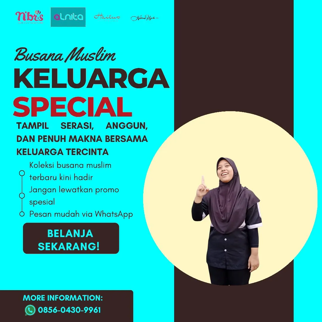 0856-0430-9961 (WA) Nibras House Jakarta Selatan, Outlet Nibras Jakarta Selatan, Toko Nibras Jakarta Selatan, Sarimbit Nibras 2026 Jakarta Selatan, Katalog Nibras 2026 Jakarta Selatan, Agen Nibras di Jakarta Selatan, Distributor Nibras di Jakarta Selatan, Gamis Nibras Terbaru 2026 Jakarta Selatan